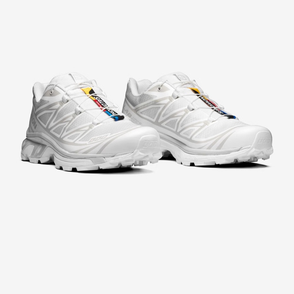 Salomon White XT6